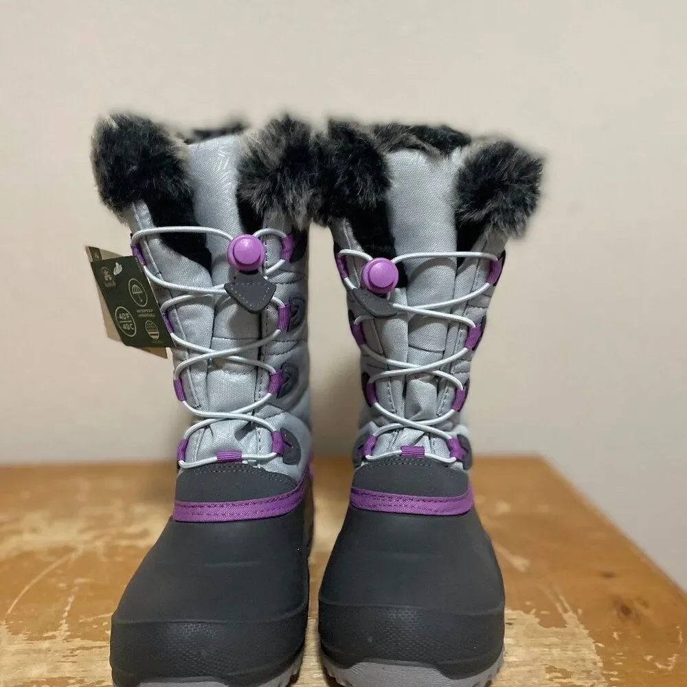 Kamik snowangel insulated